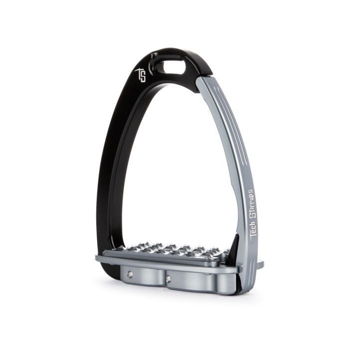Sicherheitssättel für Reiter Tech Stirrups Venice Sloped EVO