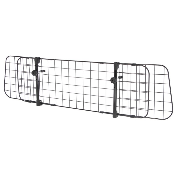 Kerbl Pet Autoschutzgitter - B 96 - 145 x H 30 cm