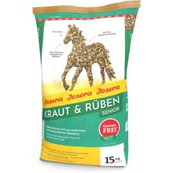 JOSERA Kraut & Rüben Senior 2x 15kg