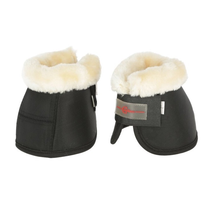 Hufglocken teddy Kerbl Fleece