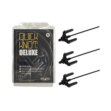 Pferde-Zubehörausstattung zum Flechten Hes-tec Quick Knot Deluxe