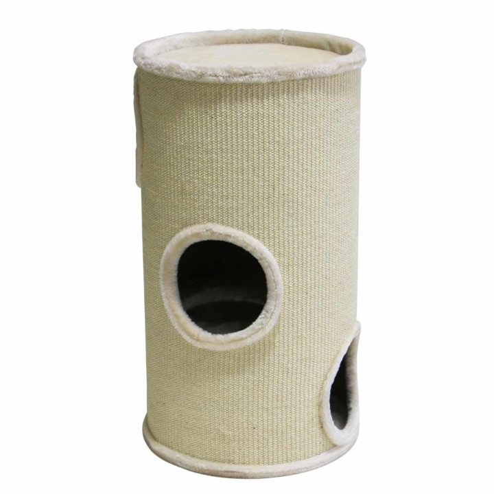 Zylindrischer Kratzbaum für Katzen Nobby Pet Dasha IV