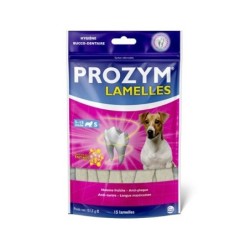 Zahnpflege für Hunde 5-15 kg Ceva Prozym (x15)
