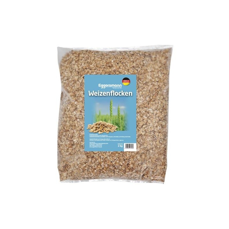Eggersmann Weizenflocken 2 kg