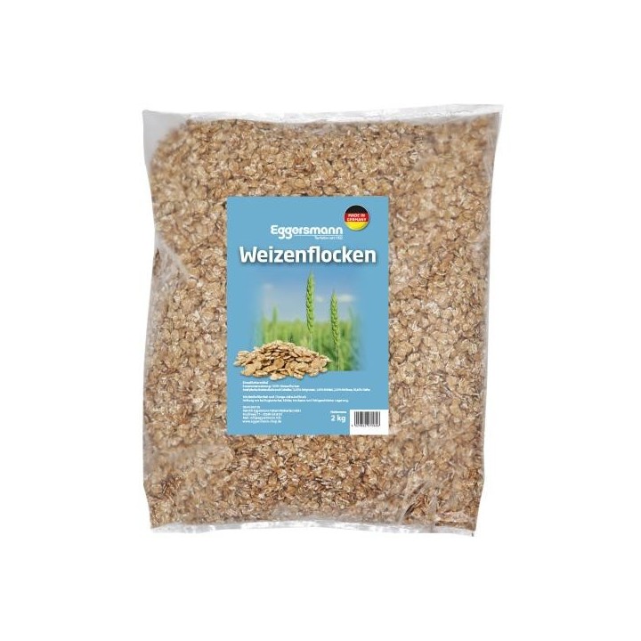 Eggersmann Weizenflocken 2 kg