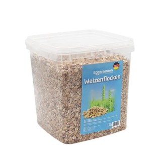 Eggersmann Weizenflocken 2,5 kg Eimer