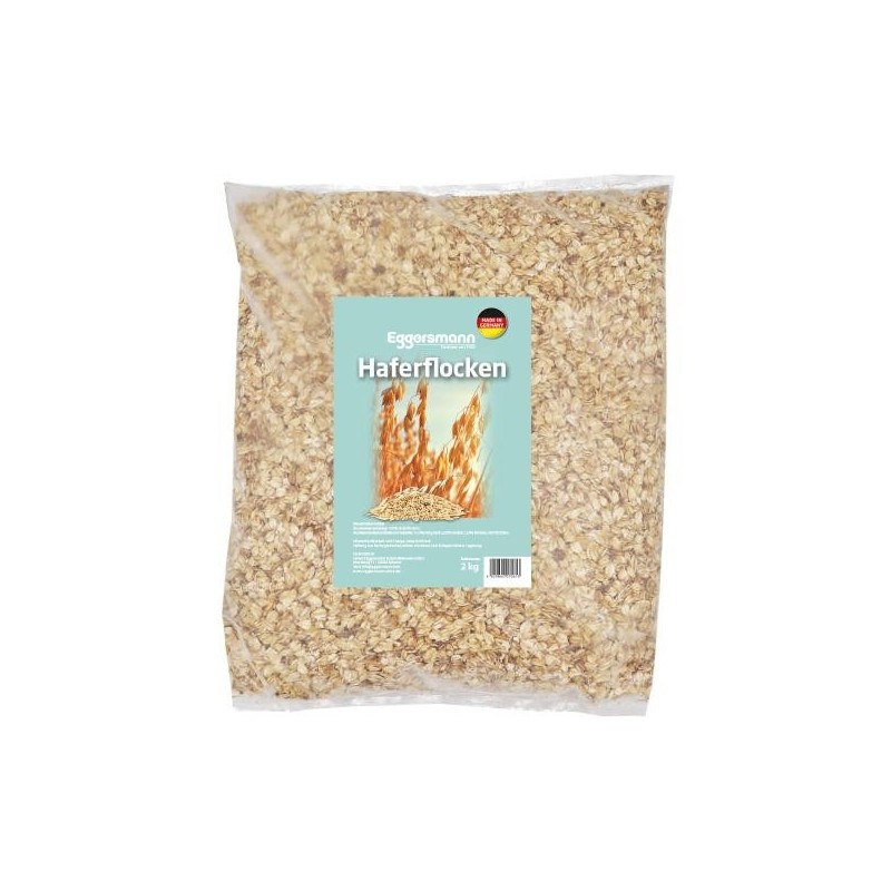 Eggersmann Haferflocken 2 kg