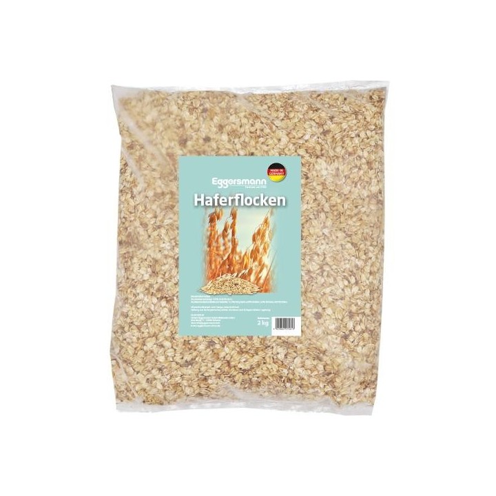 Eggersmann Haferflocken 2 kg