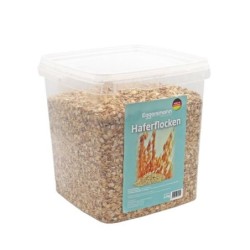 Eggersmann Haferflocken 2,5 kg Eimer