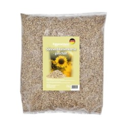 Eggersmann Sonnenblumenkerne geschält 2 kg