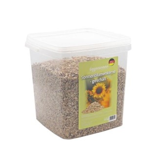 Eggersmann Sonnenblumenkerne geschält 2,5 kg