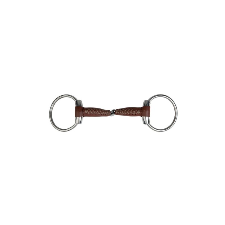 2-Ring Gebiss Metalab Pinchless