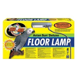 AvianSun Deluxe Stehlampe -  B 22 x H 176,6 cm