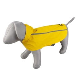Reflektierender Regenmantel für Hunde Duvoplus