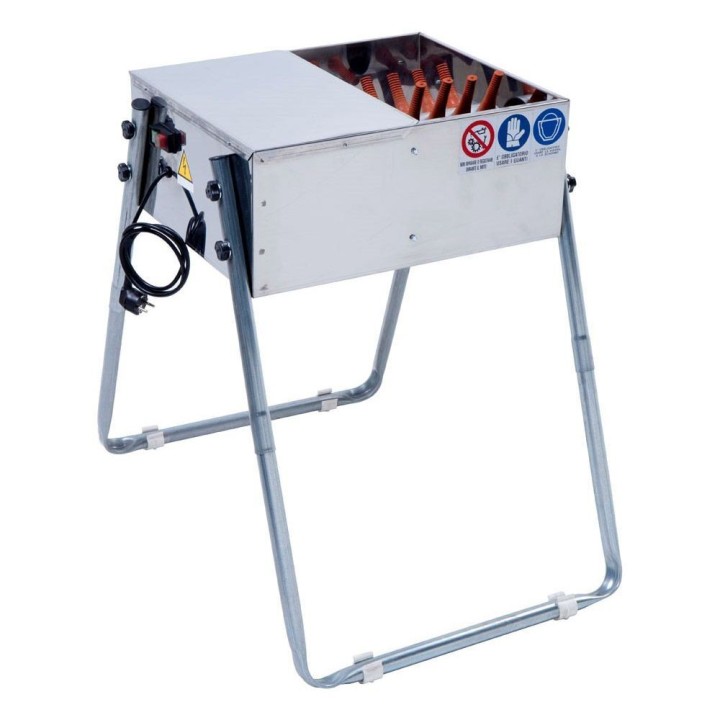 Elektrischer Geflügelwedler 24 Finger Chick'A