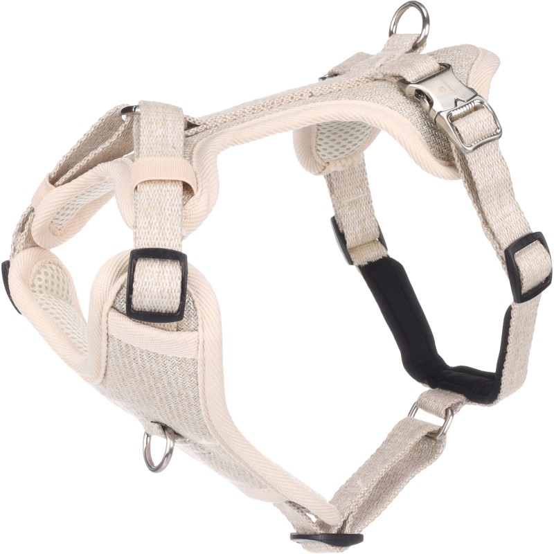 Hundegeschirr Flamingo H Lago