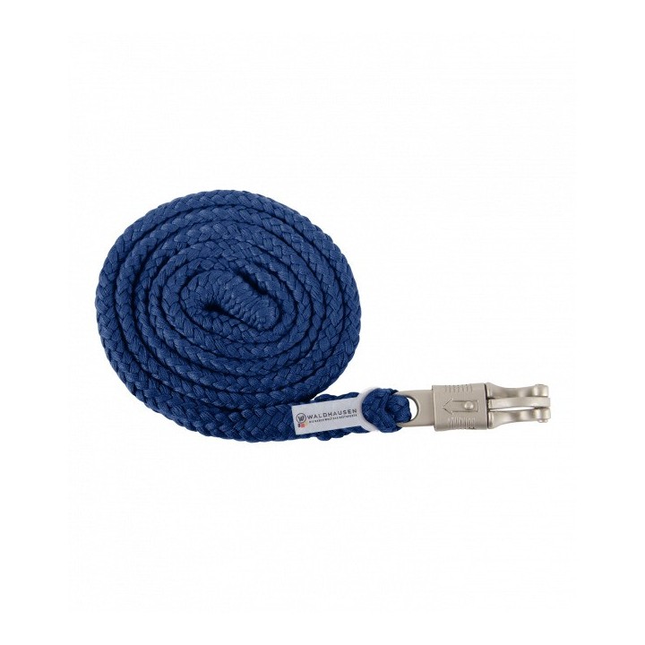 Pferdelonge mit Sicherheitskarabiner Waldhausen Plus