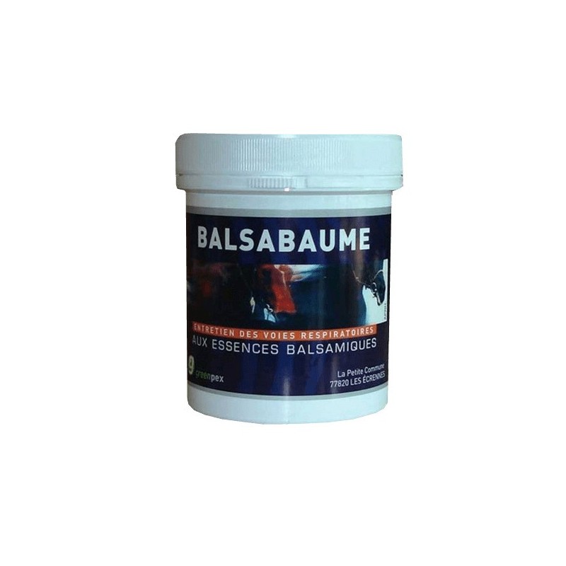 Hundebalsam Green Pex Balsabaume