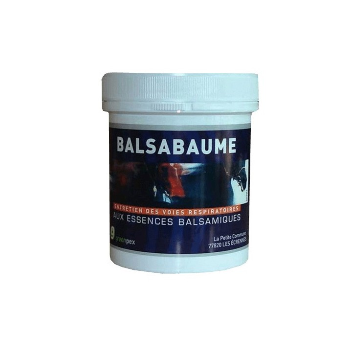 Hundebalsam Green Pex Balsabaume