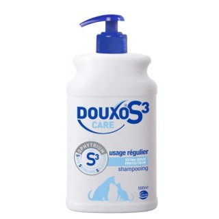 Shampoo für Hunde und Katzen Ceva Douxo S3 Care