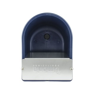 Pferdetränke aus ABS-Kunststoff mit konstantem Wasserstand und Edelstahlplatte Umbria Equitazione