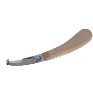 Zweischneidiges Retainer kleine Klinge Aesculap