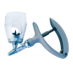 Spritze mit Flaschenhalter Gewinde Kerbl HSW ECO-MATIC