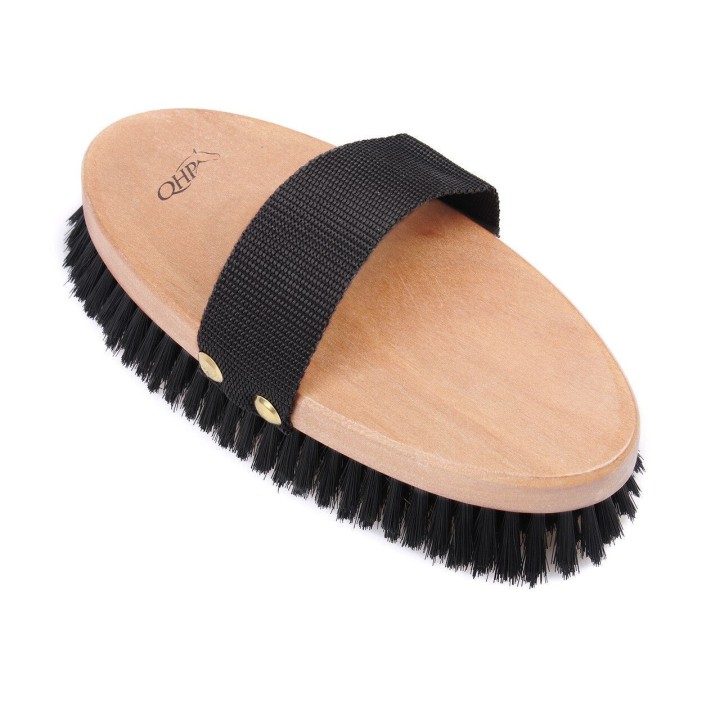 Weiche Bürste Q-essentials Color