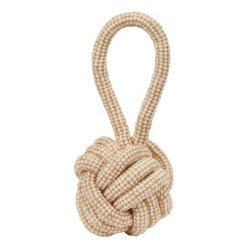 Hundespielzeug xl aus Jute und Baumwolle Kerbl