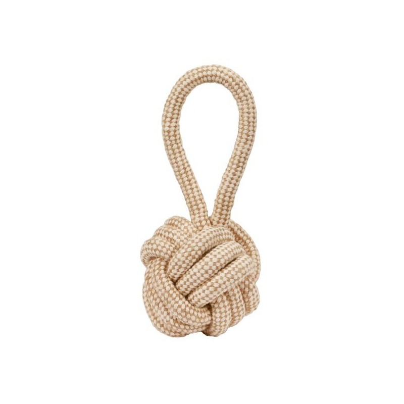 Hundespielzeug xl aus Jute und Baumwolle Kerbl