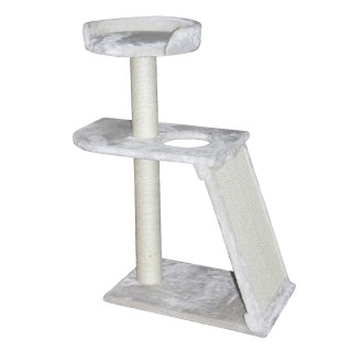 Kratzbaum Ebi Classictree Wakeboard/Cream