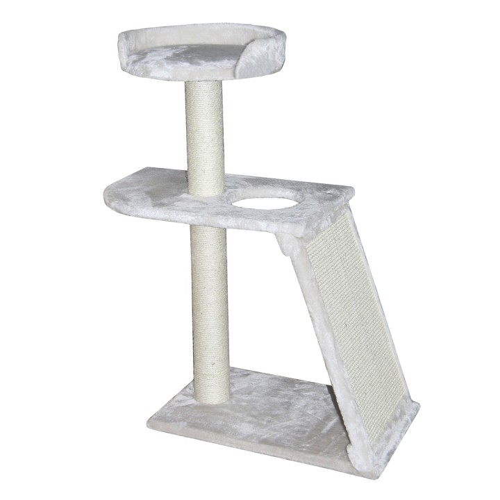 Kratzbaum Ebi Classictree Wakeboard/Cream