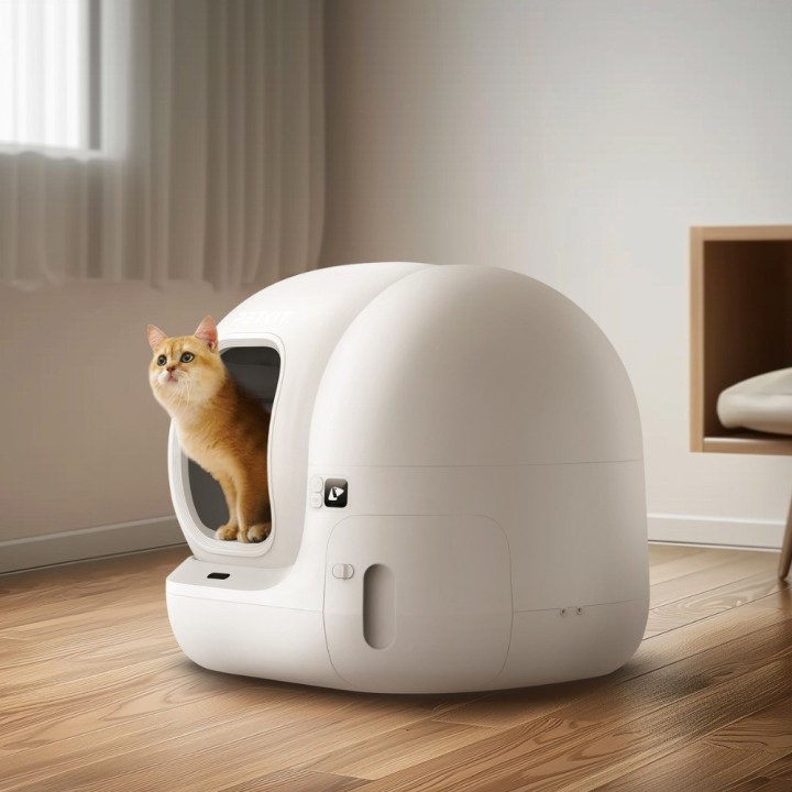 Automatische Katzentoilette Petkit Pura Max 2.0