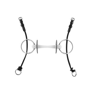 Fressenauschnitt für Pferde Equestro