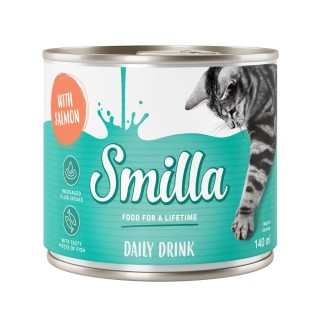 Smilla Soup Daily Drink 24 x 140 ml - Lachs