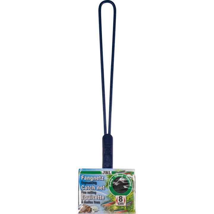 JBL Fangnetz fein - Breite 8cm - Länge 31cm