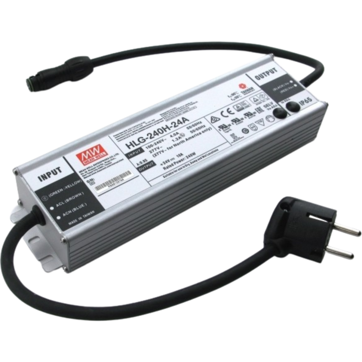 LED-Converter 24V DC / 240W - 1 Stk