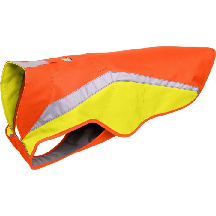 Ruffwear Lumenglow High-Vis Jacket Blaze Orange - M