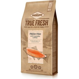 Carnilove Trockenfutter Fresh Fish - Adult - 11,4 kg
