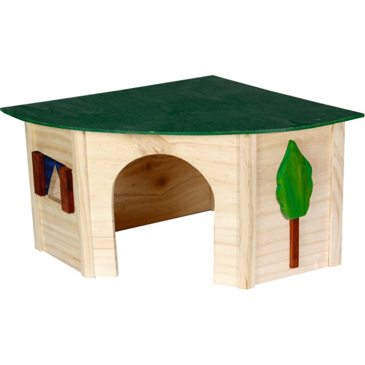 Karlie Wonderland Eckhaus Ecco - 44 x 31 x 19 cm