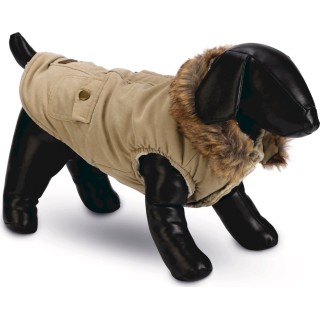 Designed by Lotte Hundemantel Philos Beige - L - 32 cm