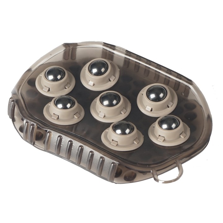 Pferdebürsten magnetische Massage Horka