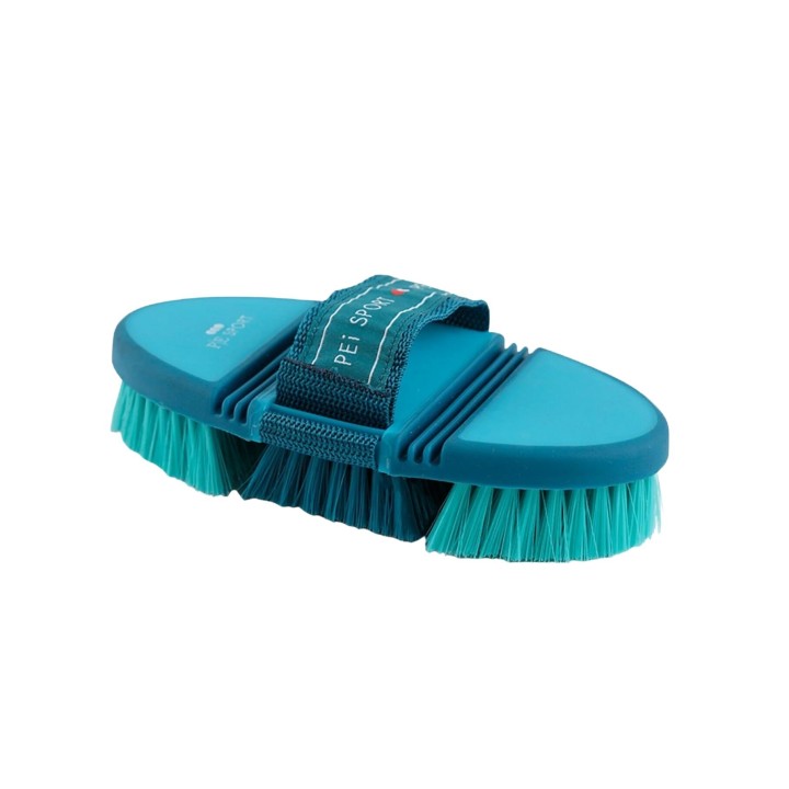 Flexible weiche Bürste Premier Equine