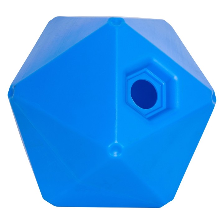 Rugbyball zum Füttern und Spielen Imperial Riding Slow Down