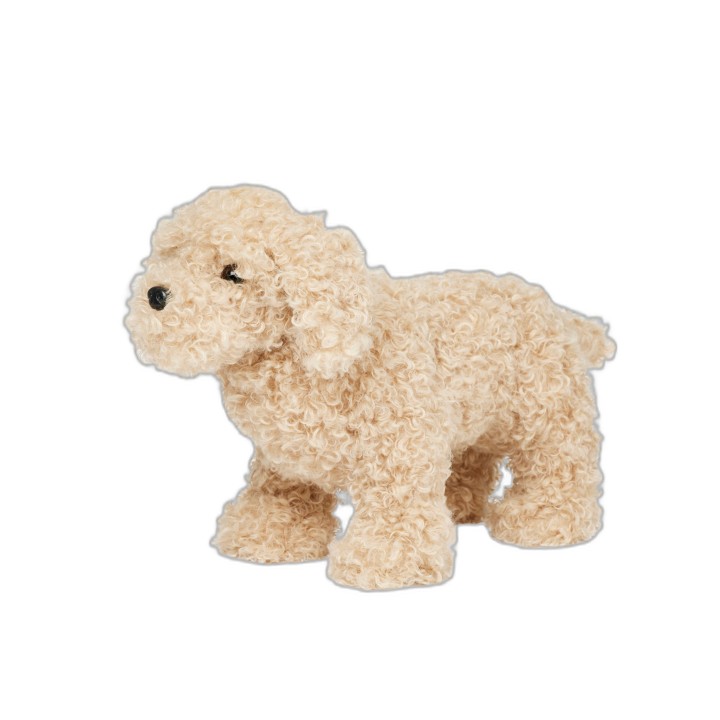 Plüschtier LeMieux Puppy Chester