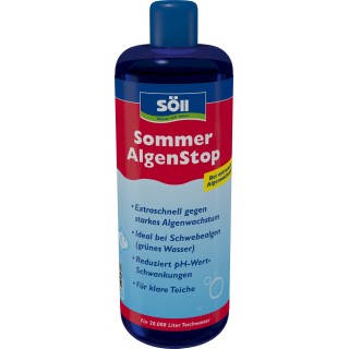 Söll SommerAlgenStop - 1 L