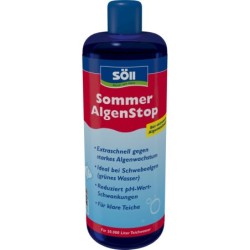 Söll SommerAlgenStop - 1 L
