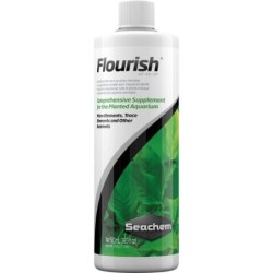 Zubehör für Aquarien Seachem Flourish 500 ml