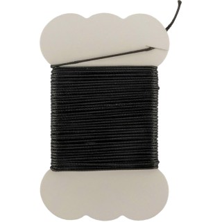 Haarschmuck für Pferde aus Flechtband Waldhausen