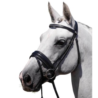 Anatomische Sattelgurt Premier Equine Castello